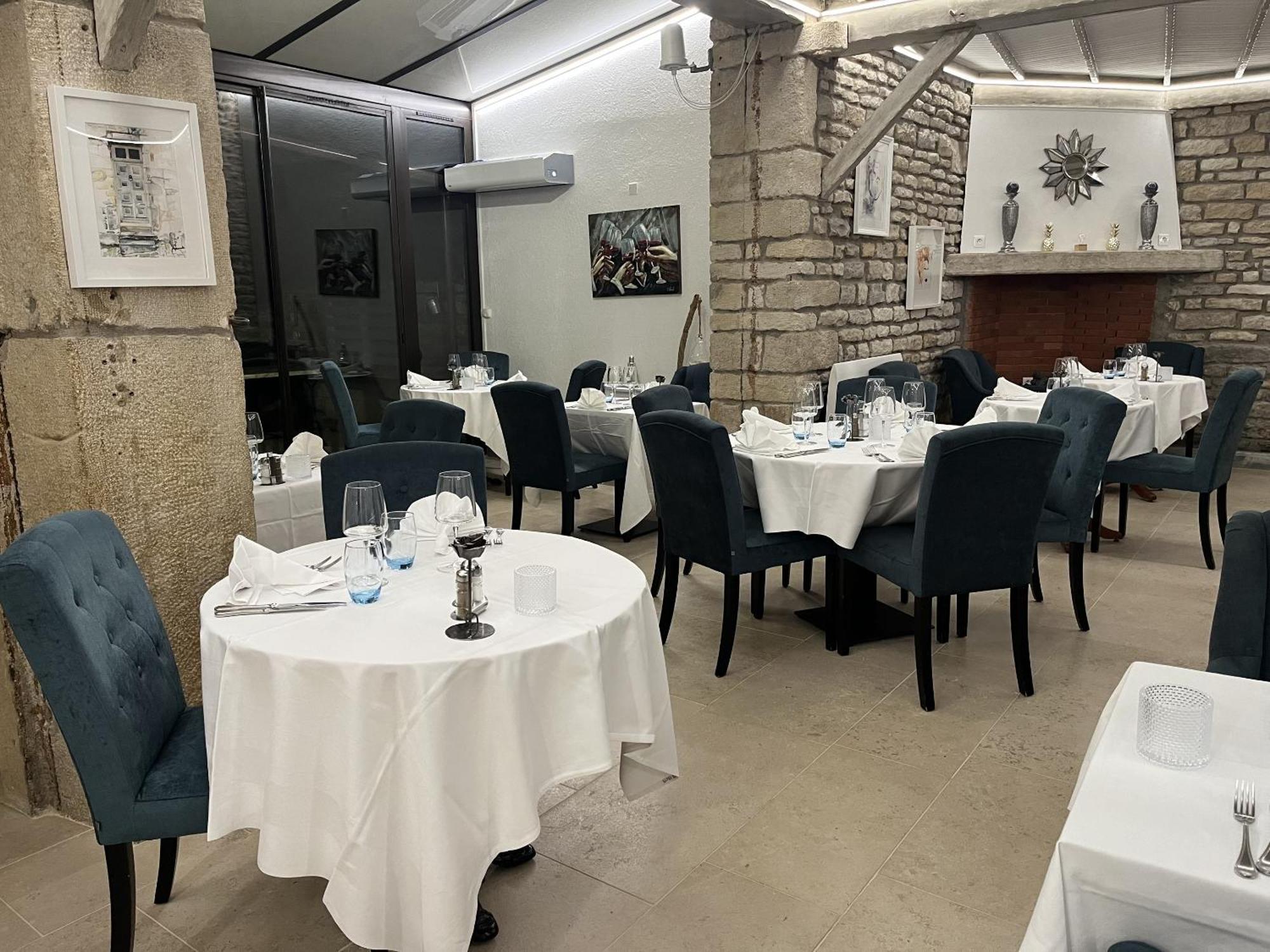 מלון Buffon Logis Le Marronnier מראה חיצוני תמונה